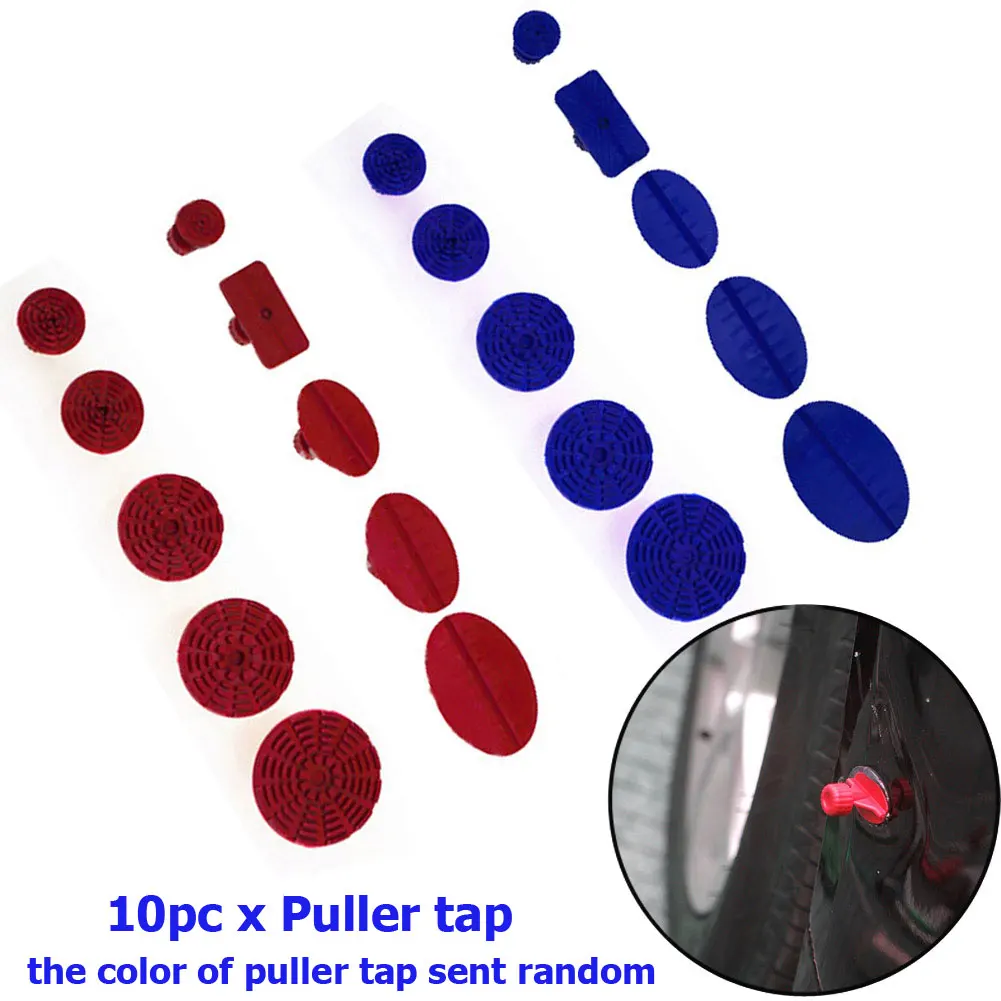 Безпокрасочное удаление вмятин на кузове автомобиля ремонт без покраски града