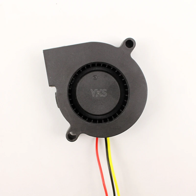 EC5015L12EA-B DC 12V 0.10A 5 см 5015 50*50*15 мм вентилятор охлаждения