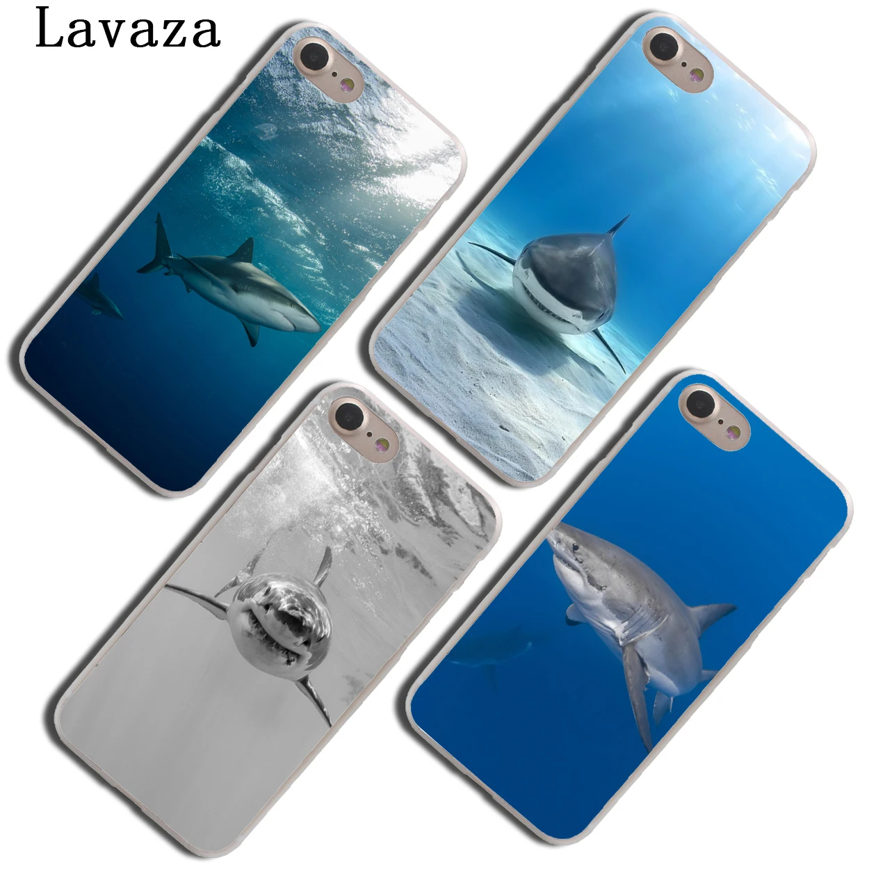 Жесткий чехол Lavaza для телефона iPhone XR X 11 Pro XS Max 7 8 6 6S 5 5S SE 4 10 | Мобильные телефоны и