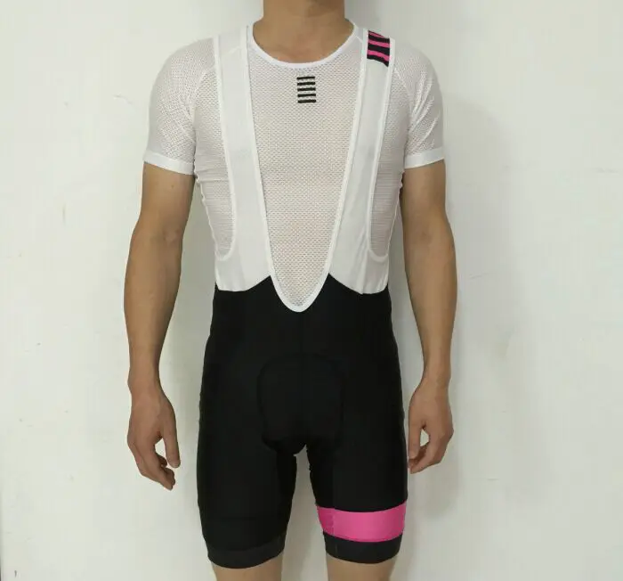 Базовое белье для велоспорта MIMRAPRO белое нижнее верховой езды Спортивная рубашка