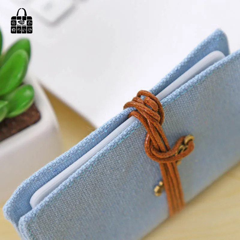 Розовый дневник мультяшный пират Холщовая Сумка для карт переносная коробка