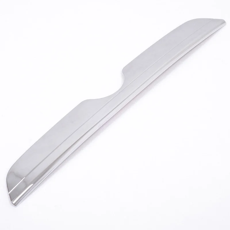 Задняя Крышка багажника из нержавеющей стали для Nissan X Trail T32 Rogue Tail Protector Trim