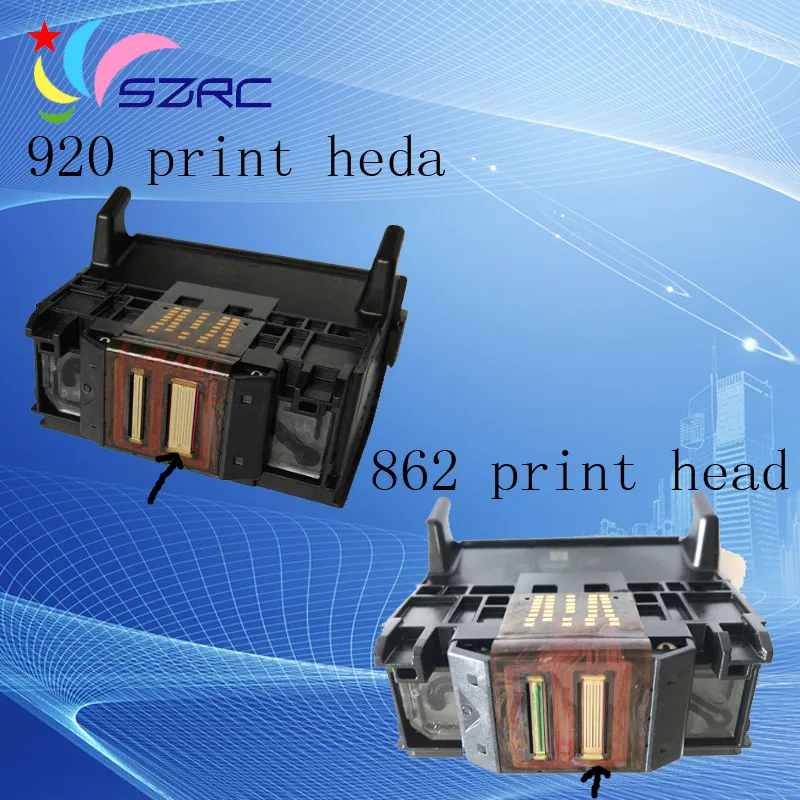 564 862 4-слот Печатающая головка для hp B109a B110a B110b B110c B110d B110e B210a B210b B210c B310A C410d B111g печатающая головка