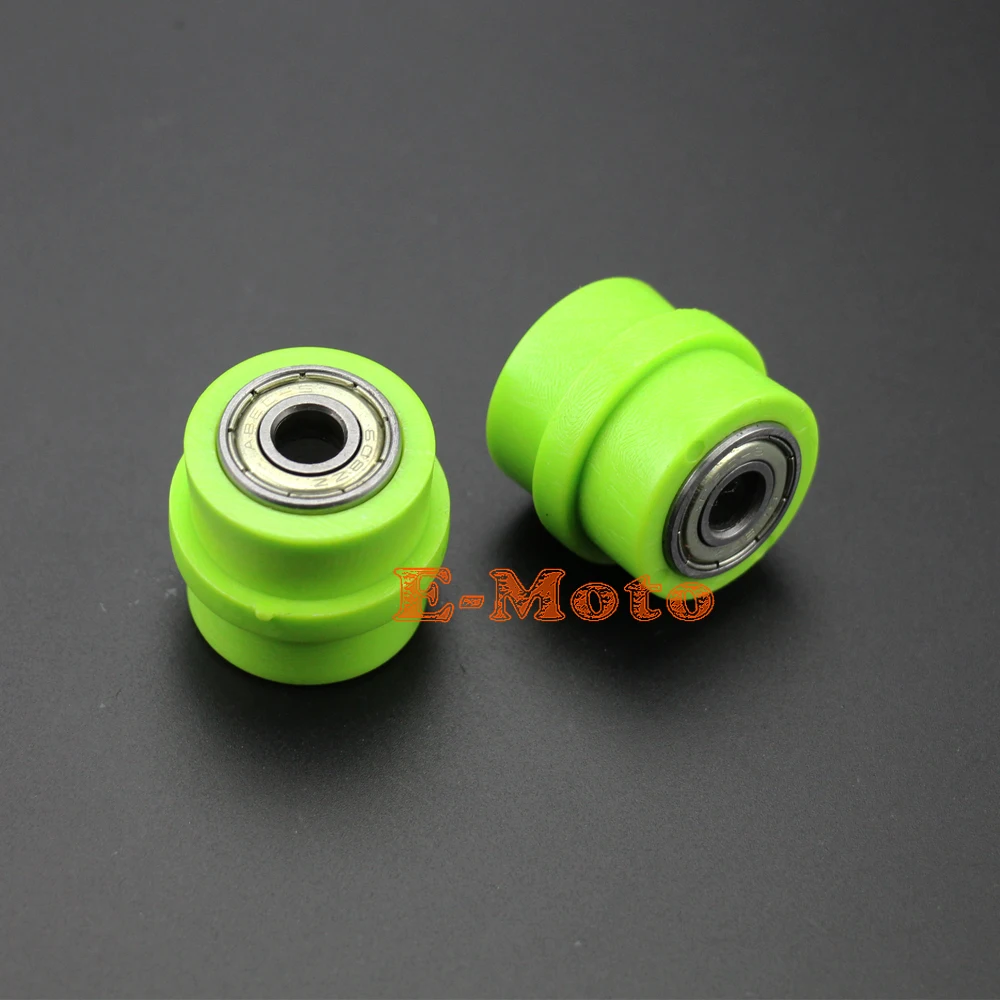 Велосипед для питбайка 2x10 мм|chain roller tensioner|tension wheelchain |