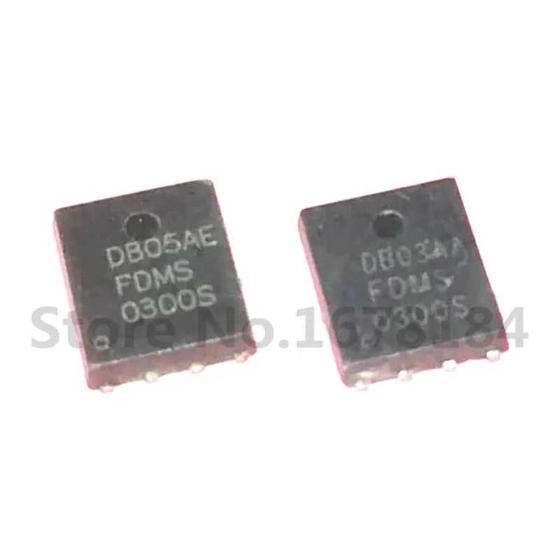 FDMS0300S FDMS0300 0300S QFN56 20 шт. | Обустройство дома
