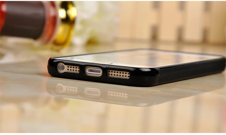 Морская черепаха панцирь черепахи телефон случаях OEM для iPhone 6 S плюс 7 Plus 5 5S 5C se 4S