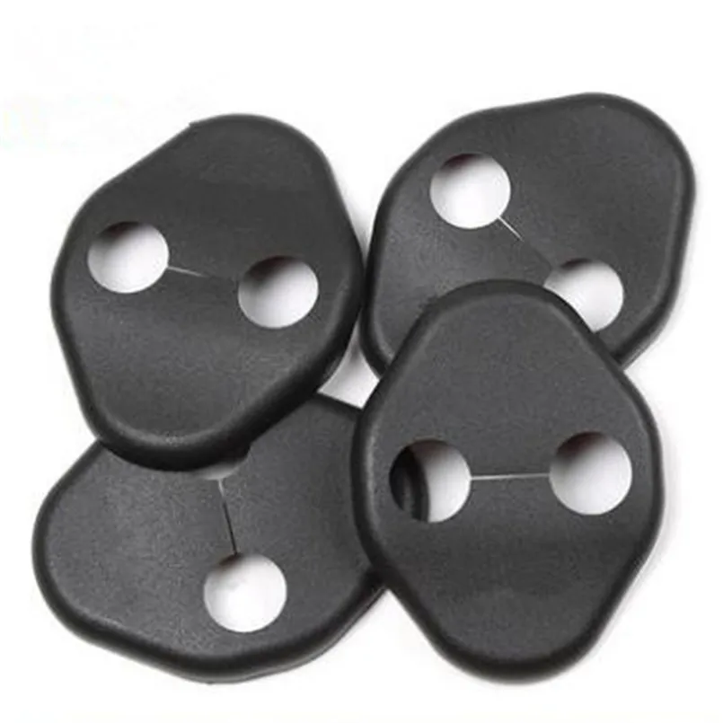 Автомобильный Стайлинг дверной замок водонепроницаемый защитный чехол для KIA Rio