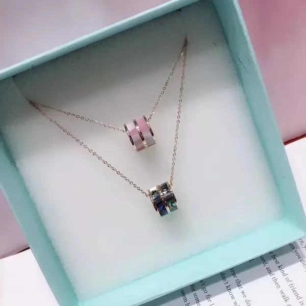 2019 Number Colorful Zircon Bracelet Fashion Woman Birthday Gift Rose Gold Color Titanium Steel Jewelry Never Fade | Украшения и