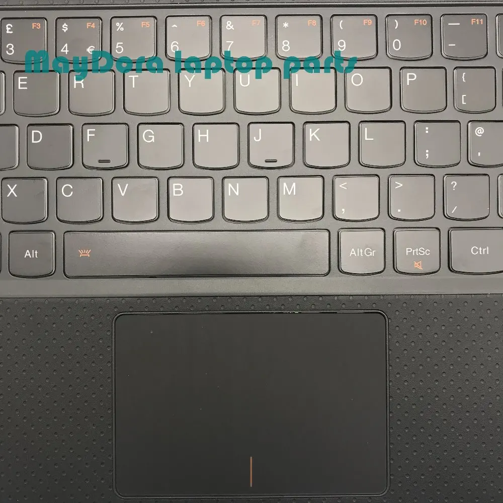Детали для ноутбука LENOVO YOGA 3 pro 1370 с подсветкой клавиатуры UK и тачпадом
