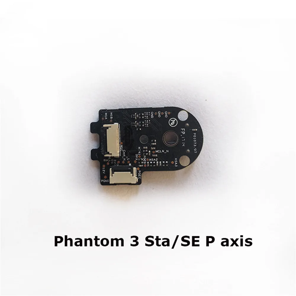 Рулонный двигатель ESC чип печатная плата для DJI Phantom 3 Sta/ SE/ Adv/ Pro R axis P запасные
