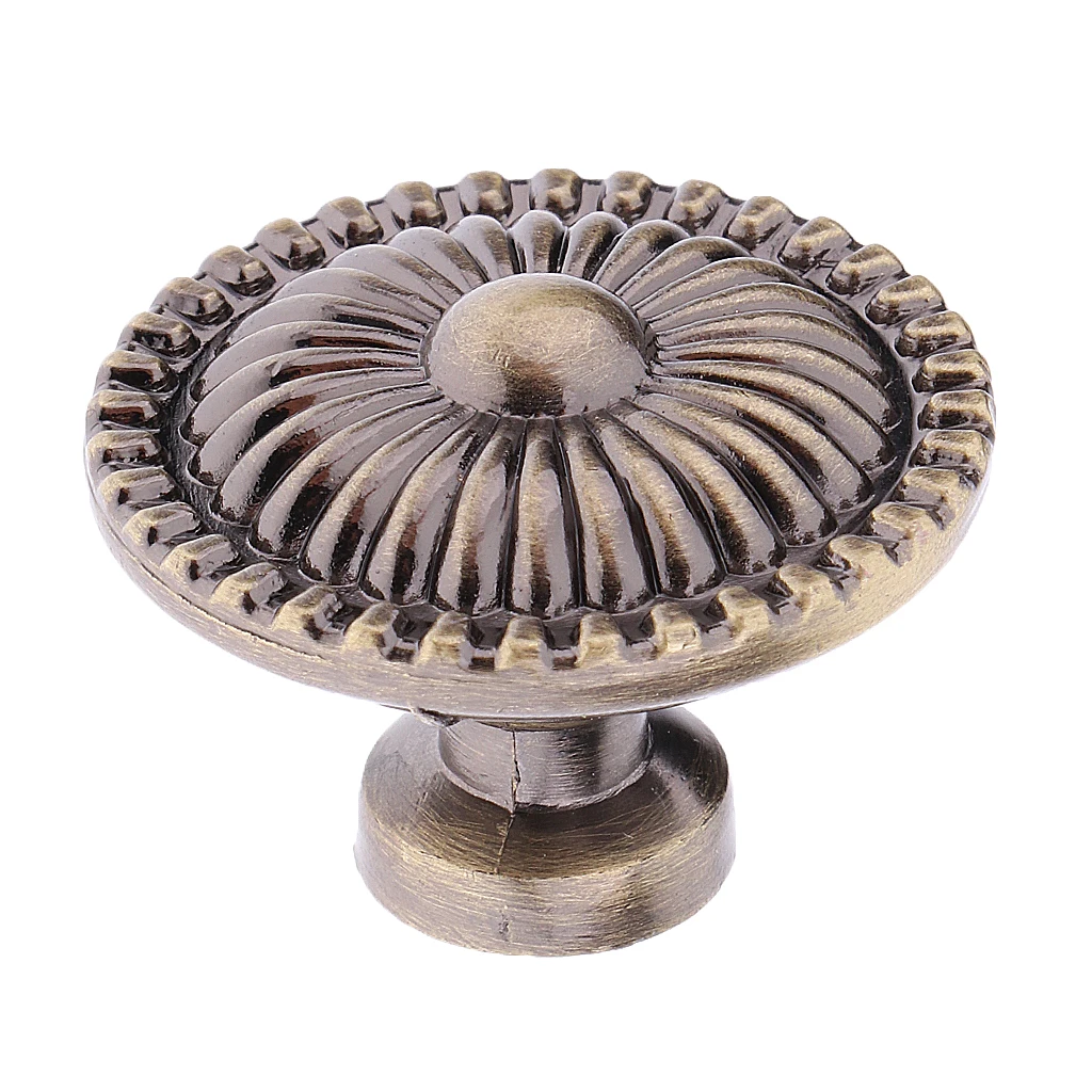 Винтажная ручка для шкафа в античном стиле ретро|Ручки шкафа| |