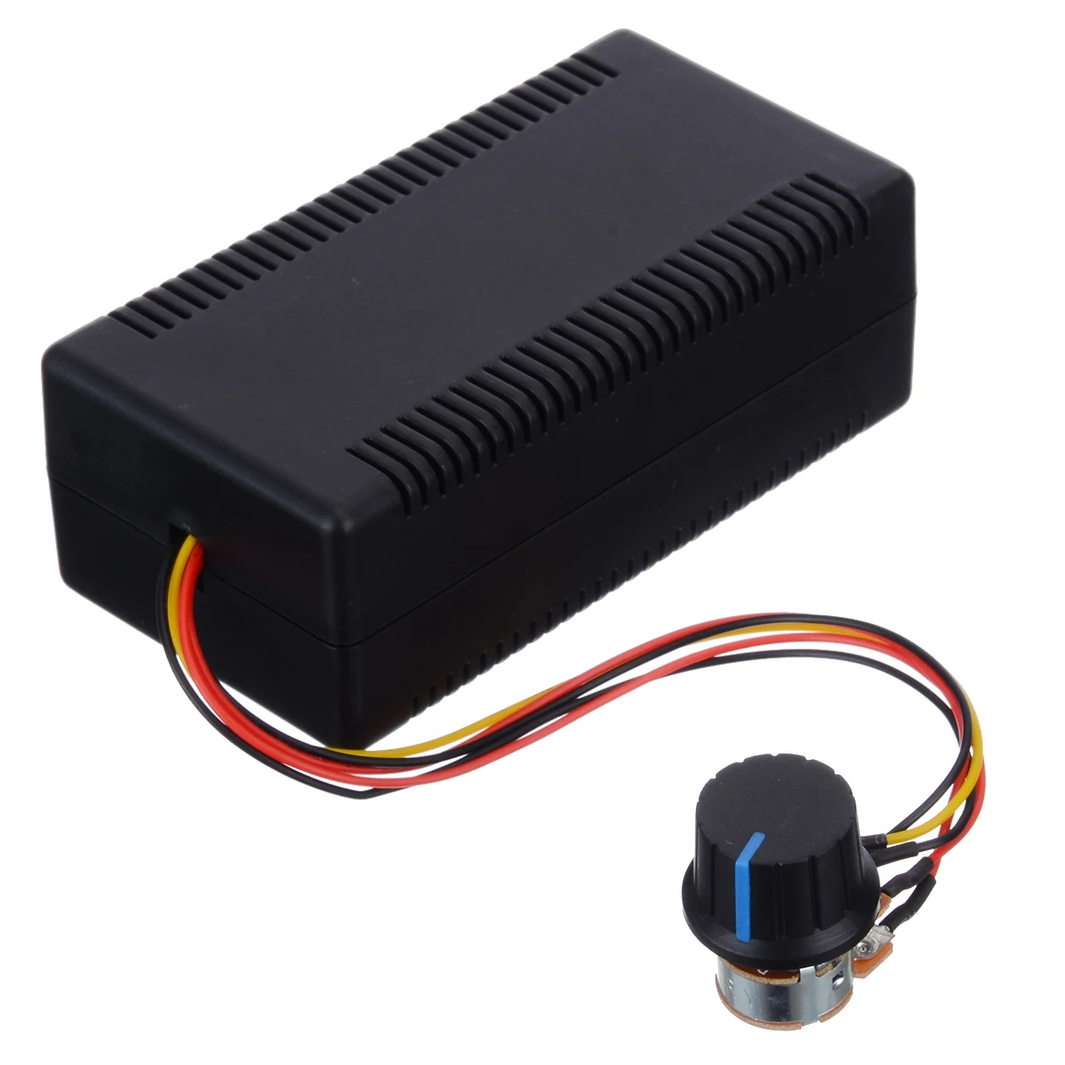 DC 12V 24V 48V двигатель Скорость Управление 9-с алюминиевой крышкой, 50В 2000W 40A мотор Скорость Управление модуль PWM HHO RC Управление; для мотора Запчасти