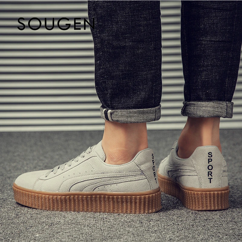 White Summer Low-top Sneakers Male Shoes Adult Chaussure Homme Krasovki Men 2019 Platform Canvas | Обувь