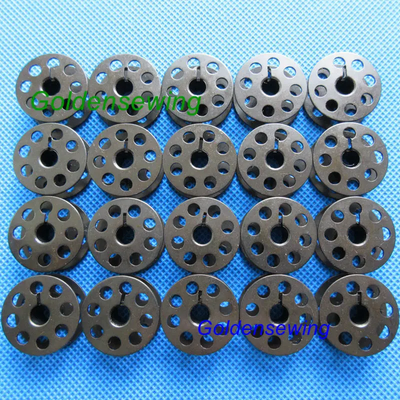 

20 PCS LARGE BOBBINS M SIZE WALKING FOOT for SINGER JUKI CONSEW
