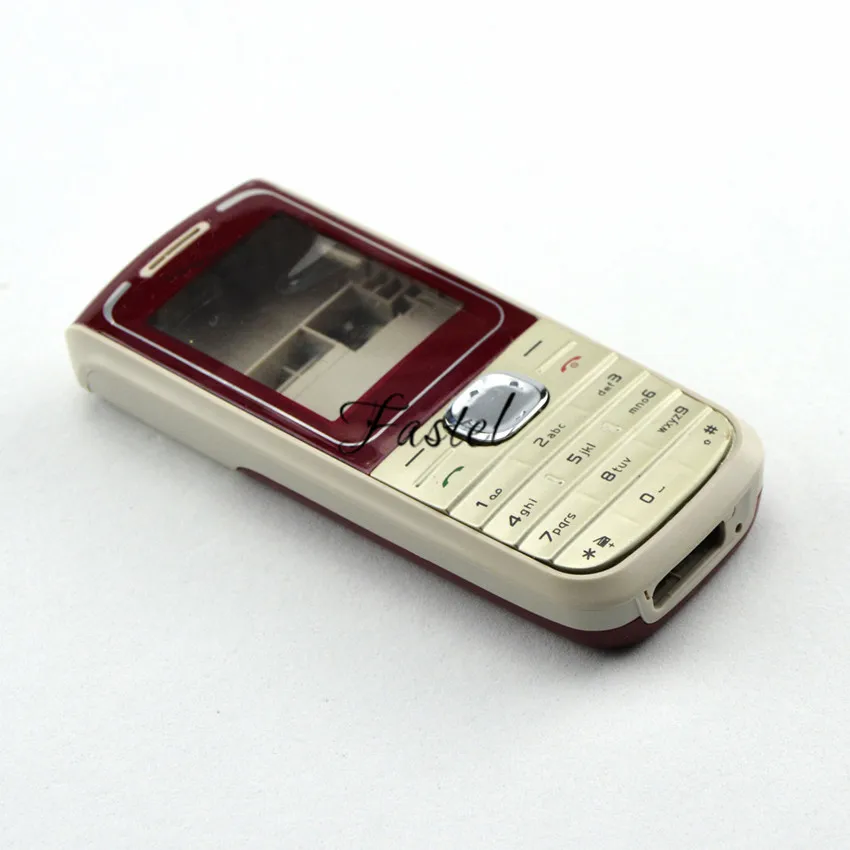 Для Nokia 1650, запасные части, высокое качество, полный комплект, чехол для мобильного телефона+ клавиатура+ инструменты