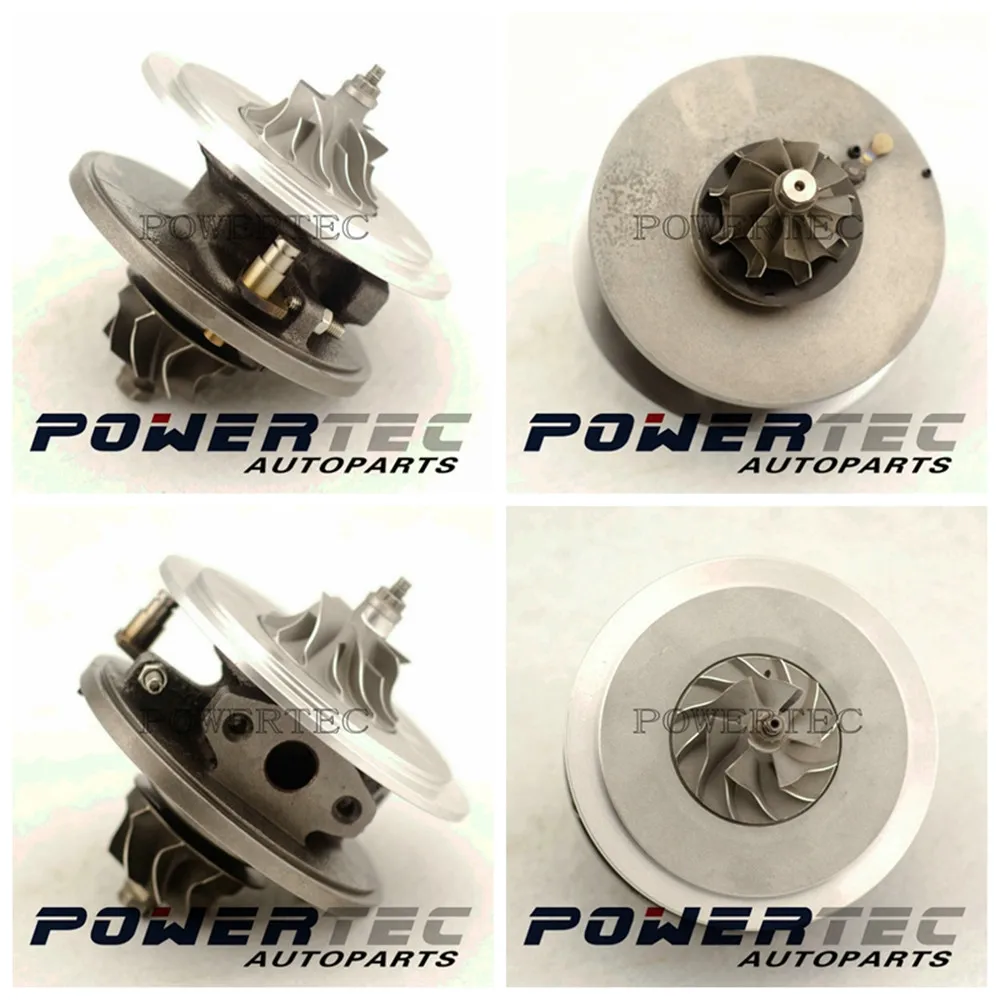 Balanced new Turbocharger core GT1749V 713517 chra turbo cartridge 1S4Q6K682AL turbine for Ford Focus I 1.8 TDCi 101 HP 115 Hp | Автомобили