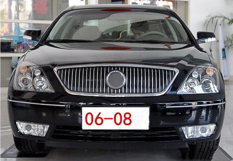 Osmrk Решетка переднего бампера для Buick Regal