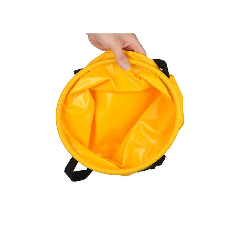 Портативное складное ведро для рыбалки и кемпинга 2 цвета|Мешки воды| |