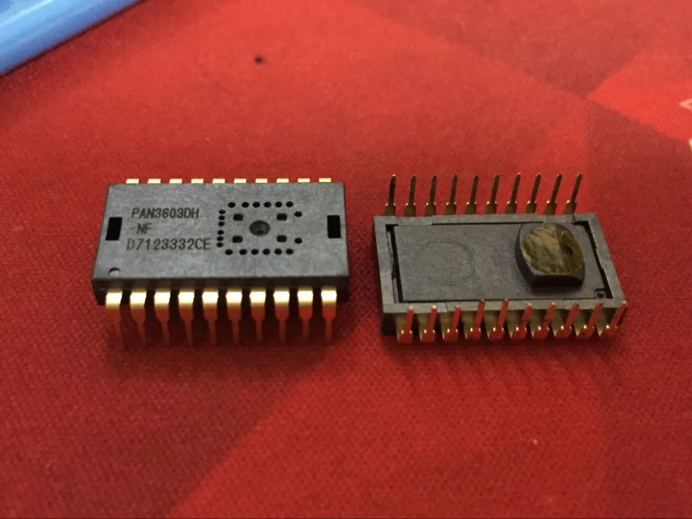 Запчасти PAN3603DH PIXART DIP20 новые и оригинальные
