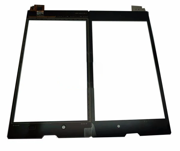 4 8 &quotдля Sony Xperia T3 D5103 M50W D5102 D5106 сенсорный экран дигитайзер Переднее стекло черный