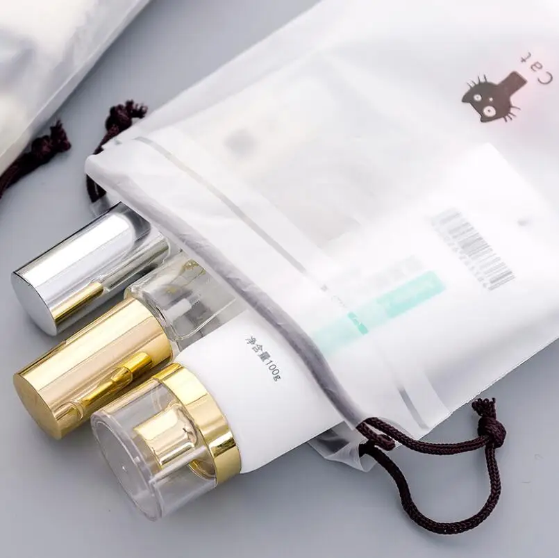 6 шт. прозрачные сумки для одежды обуви кошек|Подвесные органайзеры| |