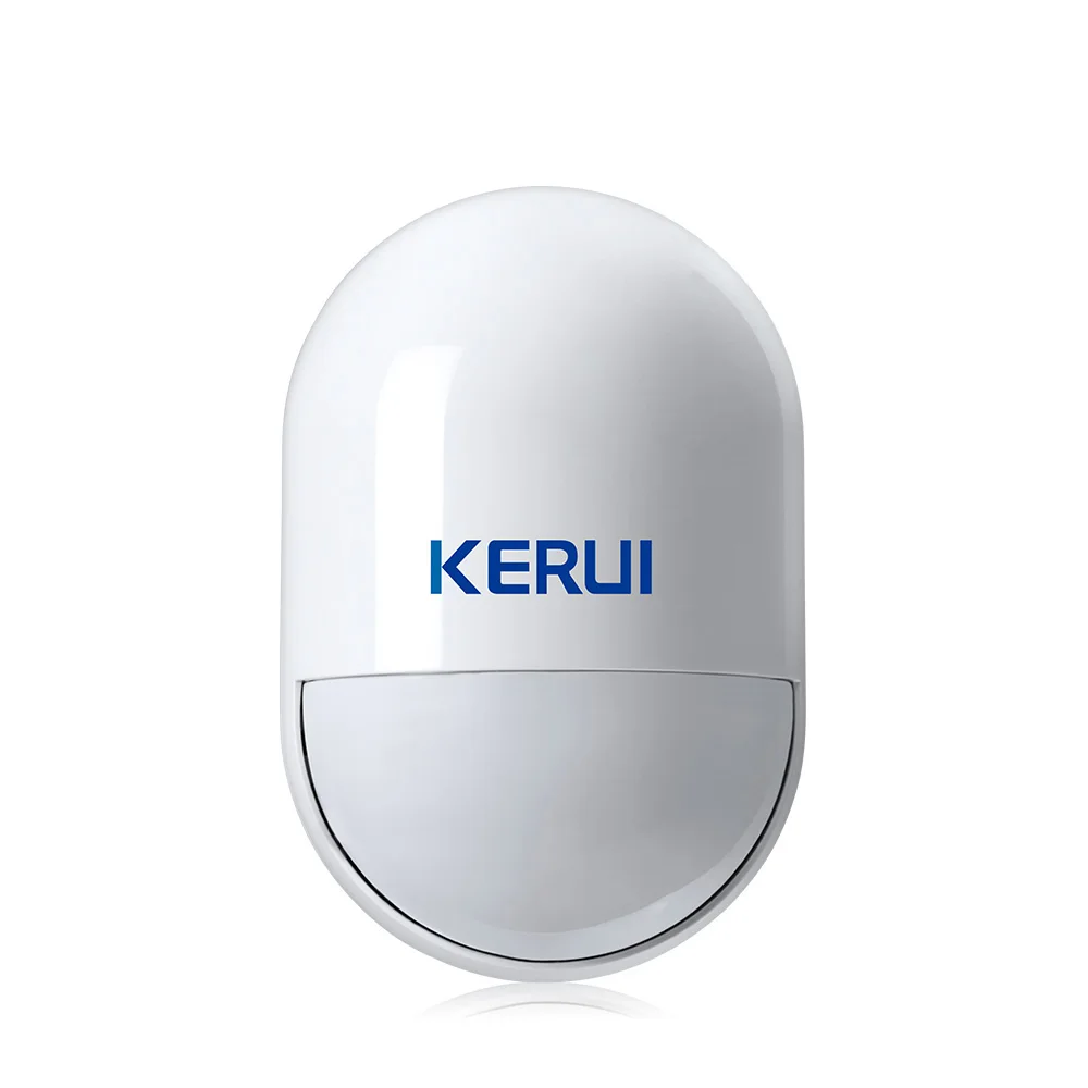 KERUI W2 2 4 дюймовый экран PSTN GSM WiFi RFID карта беспроводная охранная домашняя гаражная