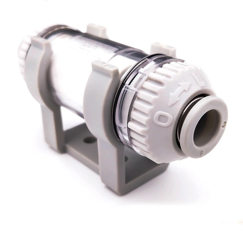 Вакуумный фильтр типа трубы Φ 06B 200-06B 200-08B 200-10B 050-04 SMC | Пневматические детали