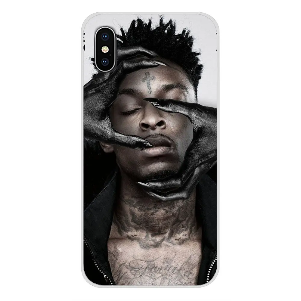 Savage Slaughter Tape для Xiaomi Redmi Note 6A MI8 Pro S2 A2 Lite Se MIx 1 Max 2 3 Oneplus 6T прозрачный мягкий