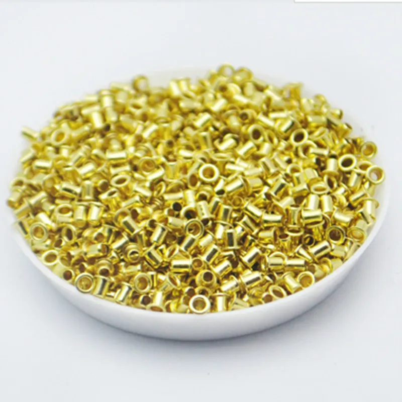 

Doll diy accessories mini eyelets 3.5x1.5x3mm; 2.9x1.5x3mm