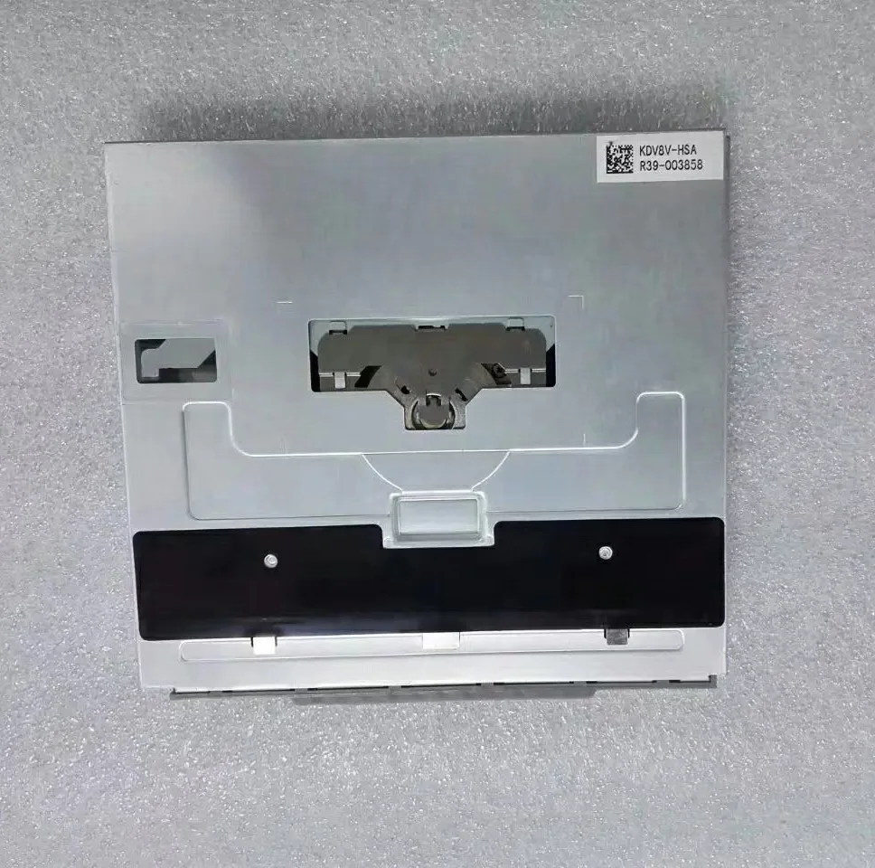 Оригинальный Новый KDV8V HSA одиночный автомобильный dvd механизм для HY навигационной