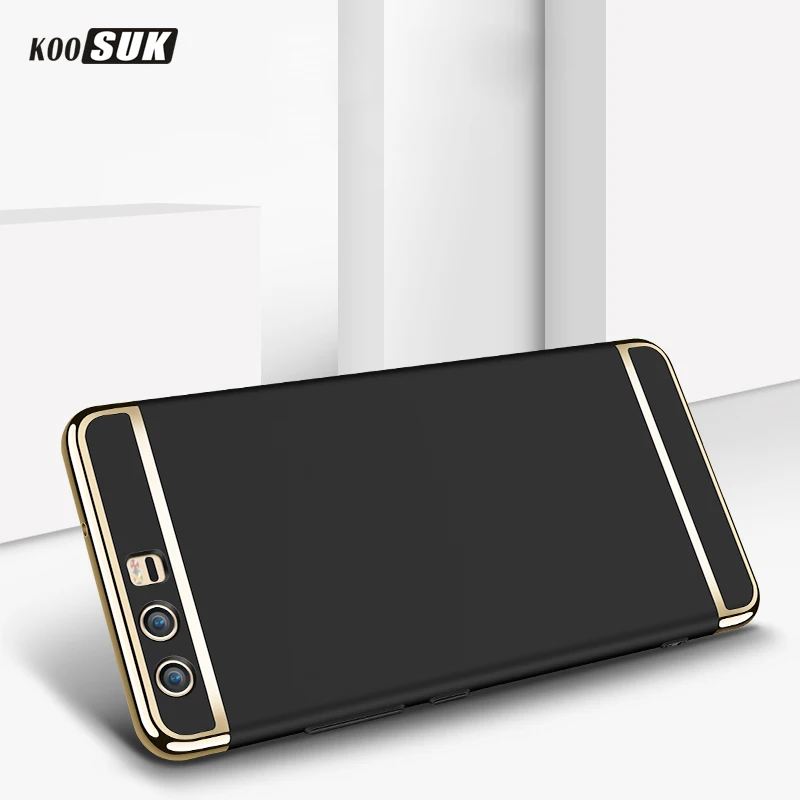 Huawei honor 9 case back cover 3in1 Slim Hard protection Bag Shell original Honor9 phone cases Funda capas 5.15" | Мобильные