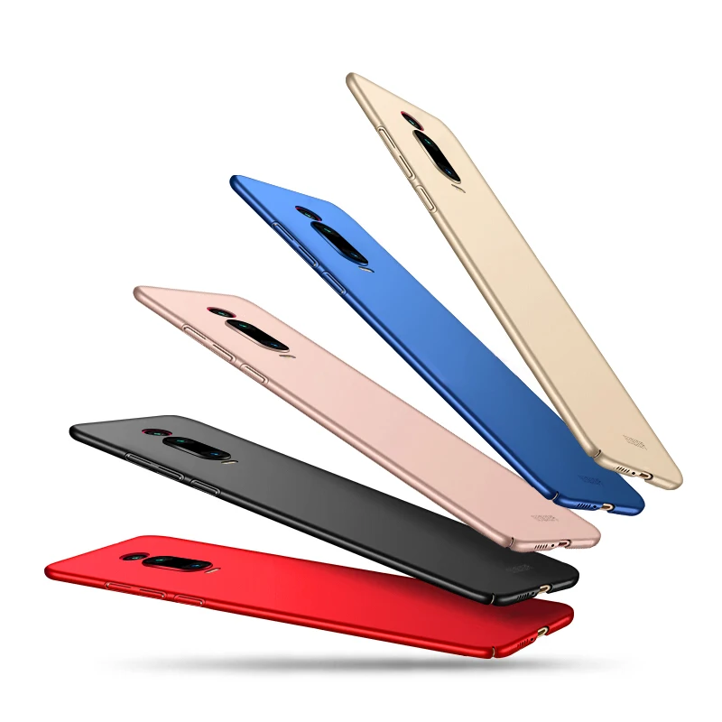 Чехол MOFI для Redmi K20 /K20 Pro K20Pro пластиковый жесткий чехол телефона из поликарбоната