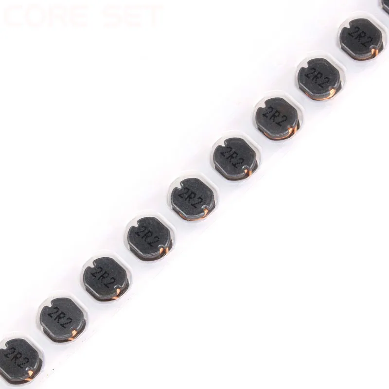 65 шт./лот SMD Мощность индуктор CD75 10uH 22uH 33uH 47uH 100uH 470uH 100 220 330 470 101 471 5mm5. 2x4,5 мм 13 значения проволочный Чип