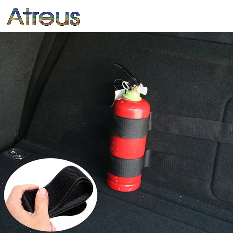 Atreus 1 комплект органайзер для багажника автомобиля сетчатые ленты Kia Rio K2 Buick Citroen C4