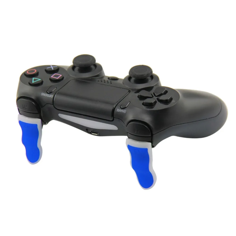 MASiKEN 1 комплект L2 R2 удлиненные пусковые кнопки для PlayStation4 PS4 Dualshock 4 контроллер