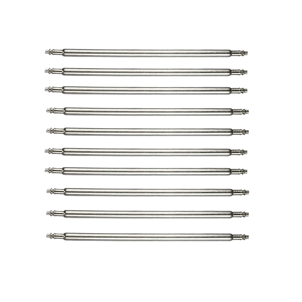 Пружинный ремешок из нержавеющей стали для часов диаметр 1 5 мм|Ремонтные