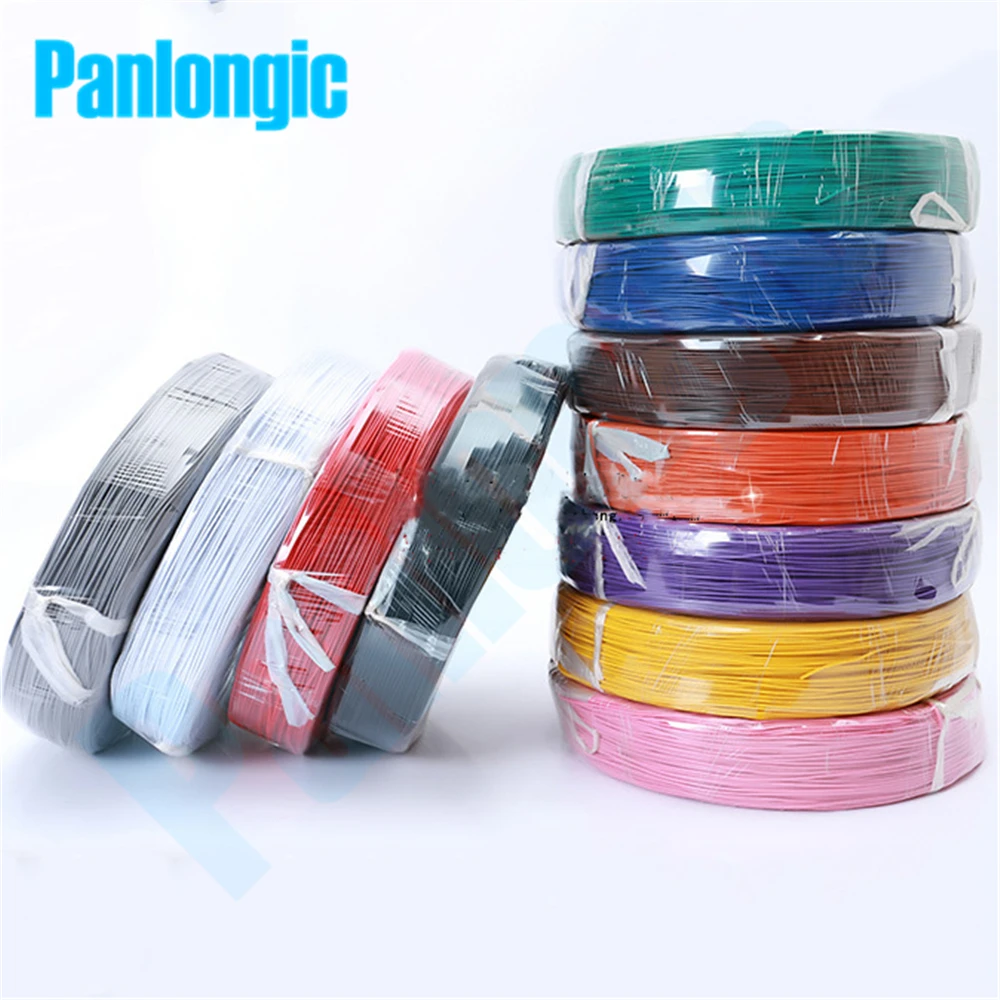 Электронный провод UL1007 10 метров 22awg OD1.6mm ПВХ электронный сертификация UL #22|cable