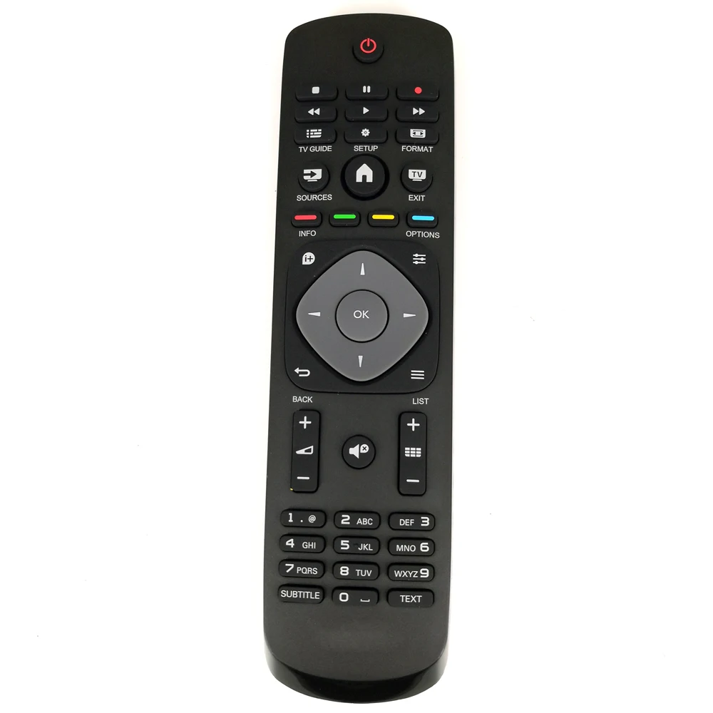 Пульт дистанционного управления для PHILIPS 398GR8BD1NEPHH подходит 47PFH4109/88 32PHH4009 40PFH4009