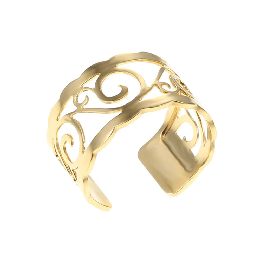 Legenstar Bijoux Bague Argent Femme Homme Сменное кожаное кольцо для любви кольца из нержавеющей стали для женщин и мужчин ювелирные изделия - Цвет основного камня: OL0008201