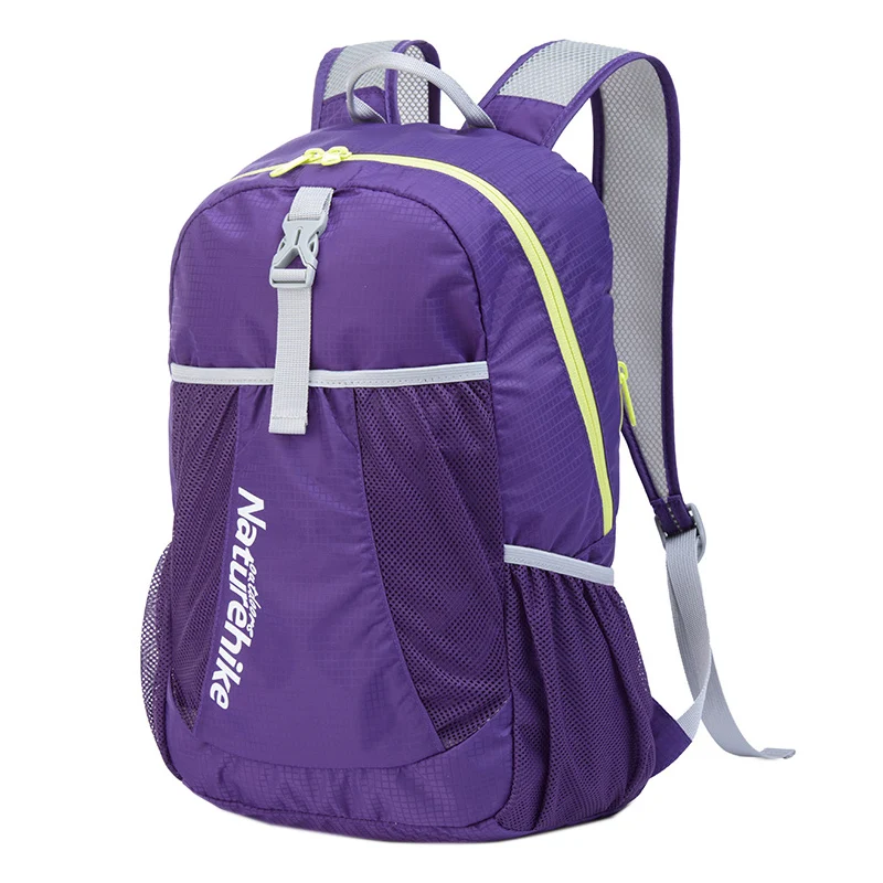 Naturehike на открытом воздухе снаряжение легкий складной рюкзак для кемпинга