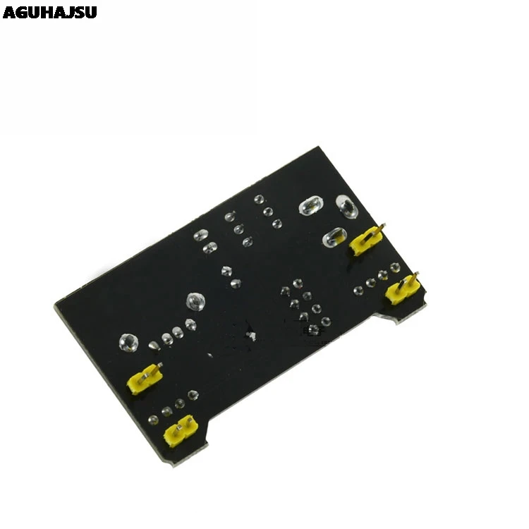 MB102 макетная плата модуль питания/MB102 белая выделенный силовой 2 way 3 V 5V MB 102 Без