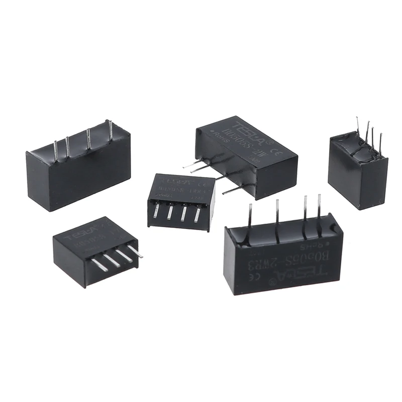 B0505S-1W DC-DC 5V Питание модуль 4 шпильки Высокое качество изолированный