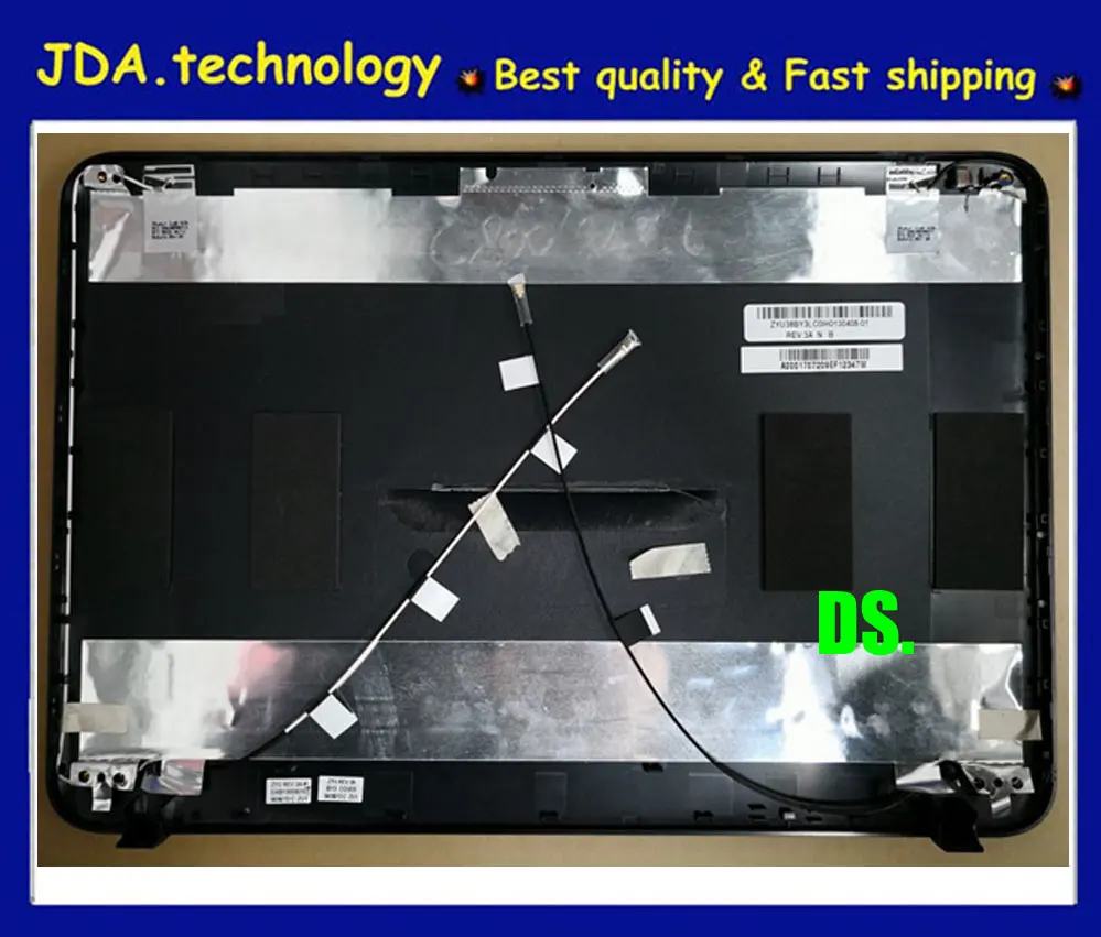 Новинка верхний корпус ЖК-дисплея задняя крышка дисплея в сборе для TOSHIBA Satellite C800