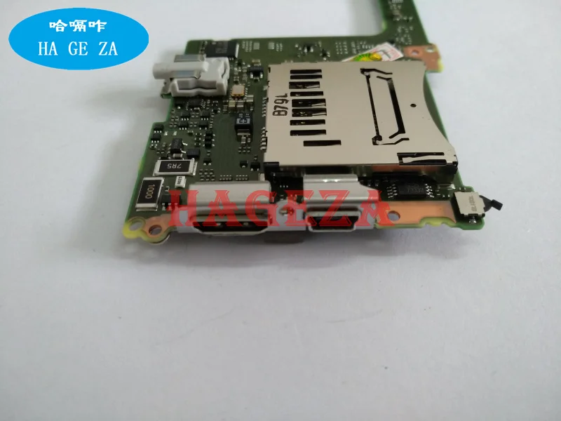 Запчасти для камеры 200d основная плата PCB 200D материнская плата для Canon CG2-5382