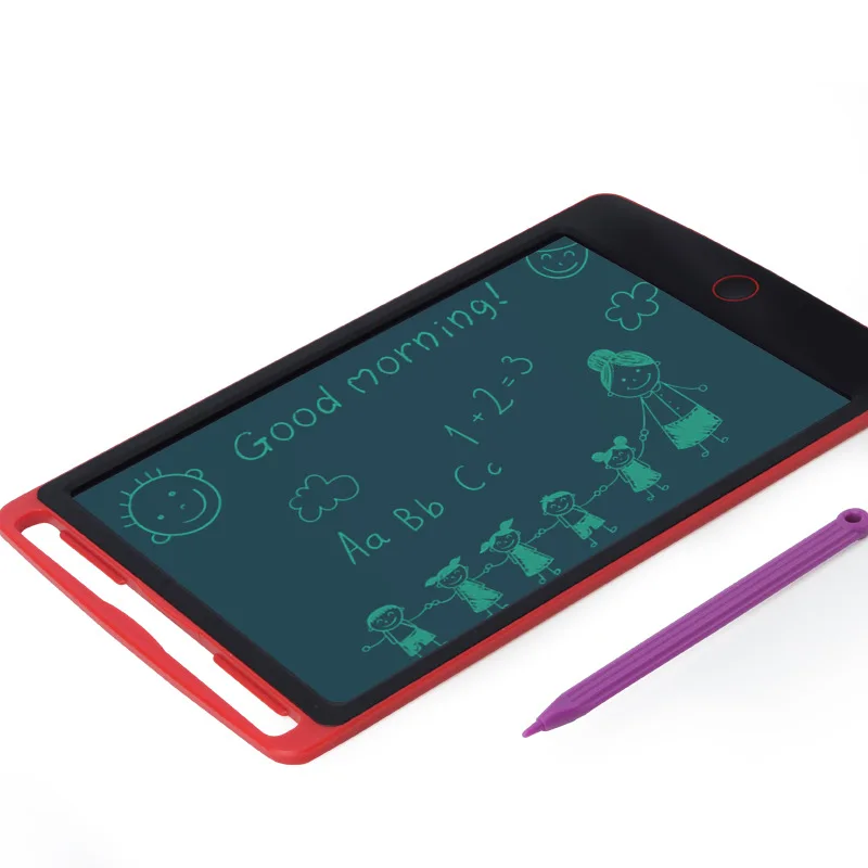 10 дюймов ЖК-дисплей планшет для письма Цифровой Планшет рисования рукописным