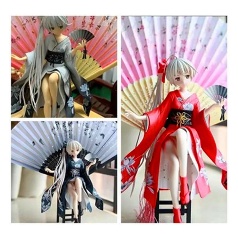 Сора 20 см аниме фигурка в одиночности где мы по крайней мере одинокие экшн