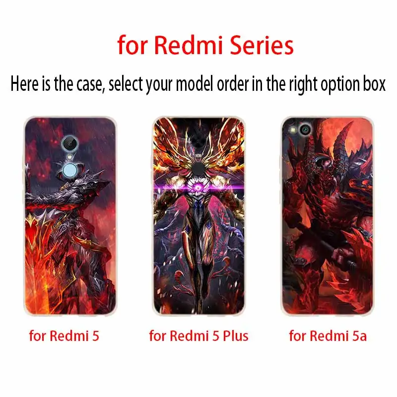 Силиконовый чехол для телефона Xiaomi Redmi 9a 8a 7a Примечание 10 9 8 7 Pro Max 10s 9s 8t 5G крышка