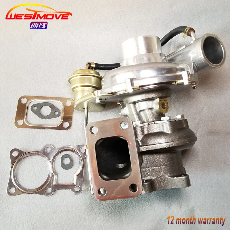 Турбокомпрессор turbo 24100-1541 24100-2940A 24100-2940 241001541 241002940A 241002940 для двигателя Hino: WO4CT W04C |