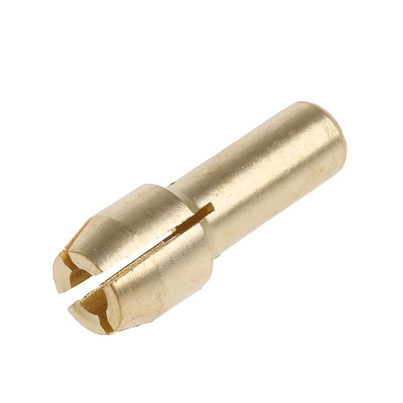 

10Pcs 0.5-3.2mm Micro Twist Hand Drill Kit Chuck Electric Drill Bit Collet+2mm