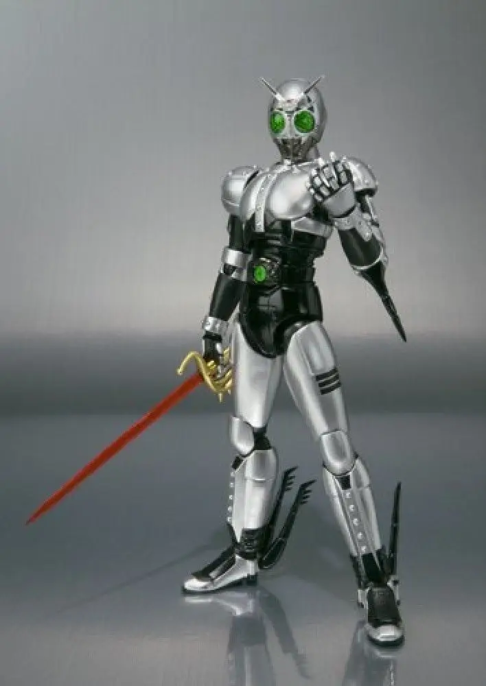 Экшн фигурка в японском стиле Kamen масках оригинальная BANDAI Tamashii Nation SHF/ S.H. Игрушка